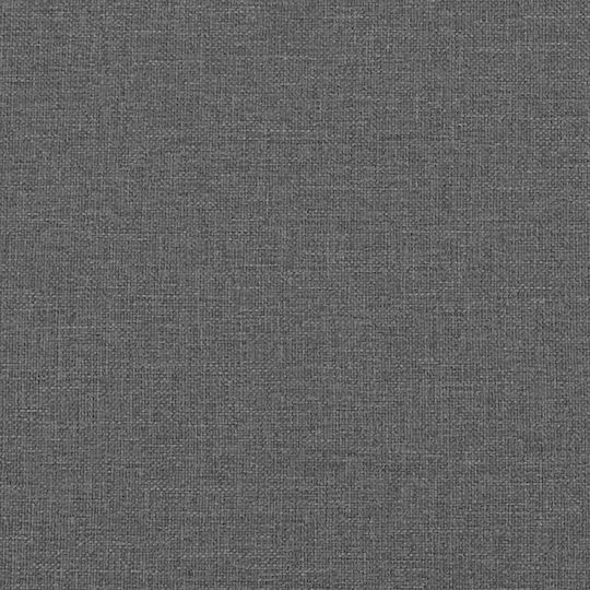 vidaXL Sofa Cushion Dark Gray 2pcs 50x50cm.
