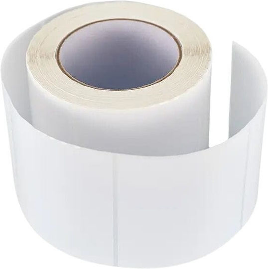 Bestpak Verpackungsfolie 100mm x 170m in Weiß Farbe