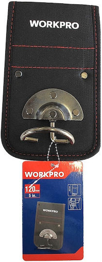 WorkPro Belt Case Tools with Hammer Holder Base