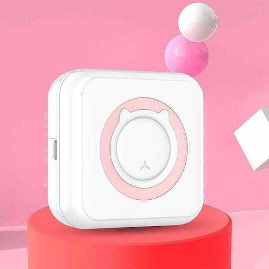 Wireless Termică Imprimantă de bonuri Portabila