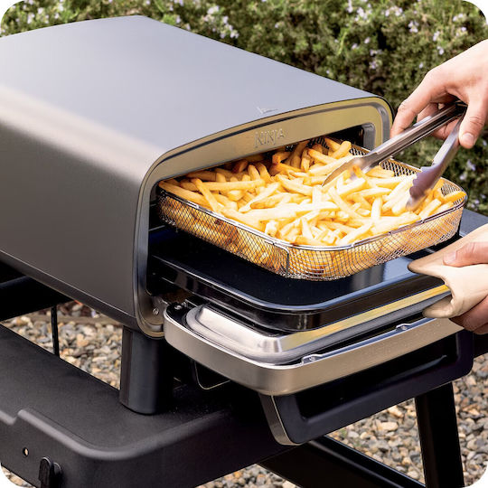 Ninja Electric Pizza Oven 40x30x20cm