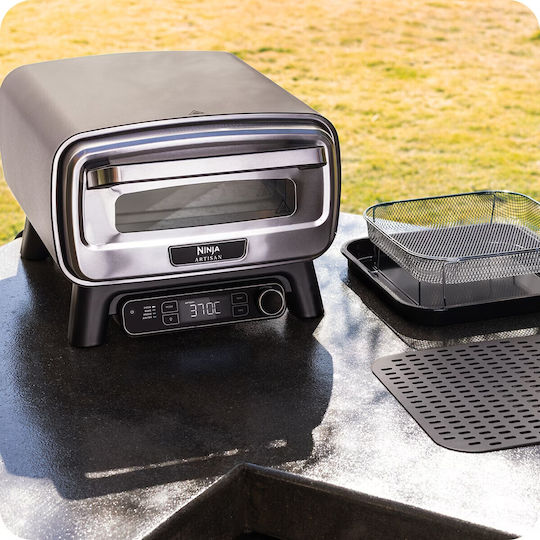 Ninja Electric Pizza Oven 40x30x20cm