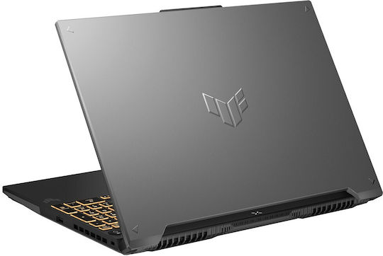 Asus TUF Gaming F16 FX607VJ-RL001W FX607VJ-RL001W 16" FHD+ 144Hz (Core 5-210H/16GB/2TB SSD/GeForce RTX 3050/W11 Home) Mecha Gray (US Keyboard)