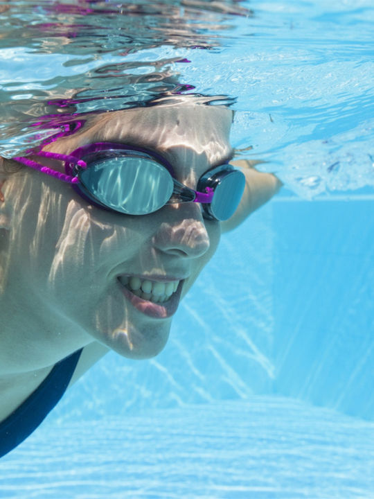 Bestway Swimming Goggles Adults Pink