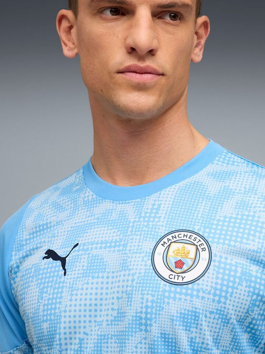 Mcfc Ανδρική Φανέλα Εμφάνισης Ποδοσφαίρου