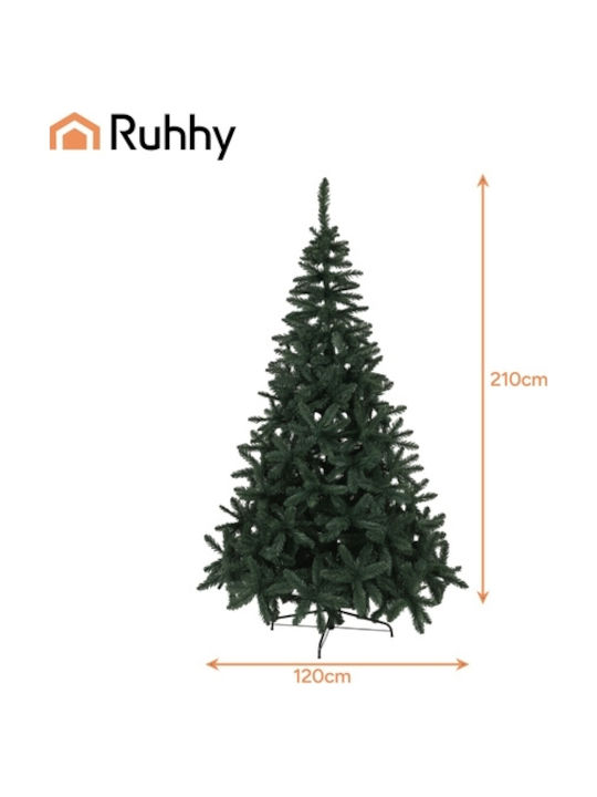 Weihnachtsbaum 210cm