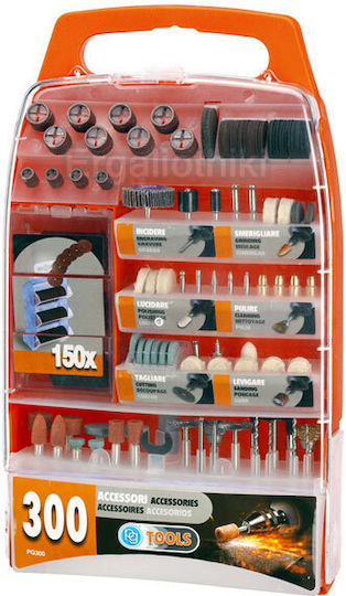 PG Multifunktionswerkzeug-Verbrauchsmaterialien Set Für Multifunktionswerkzeug 300Stücke PG300