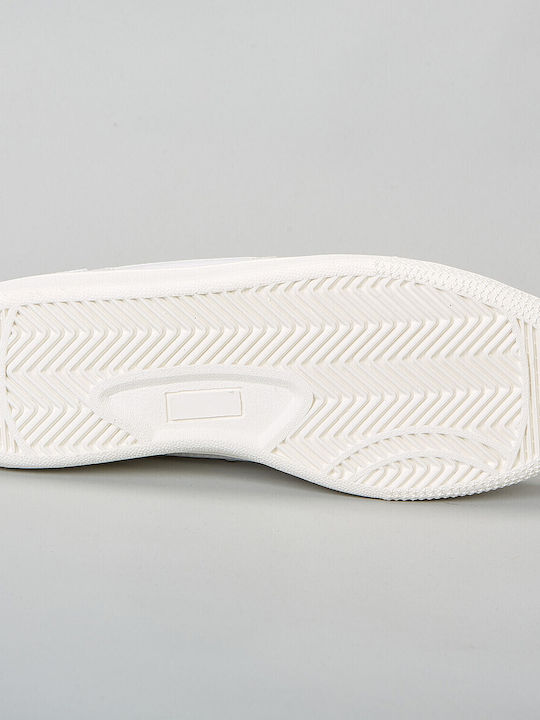 Ανδρικά Sneakers Λευκά