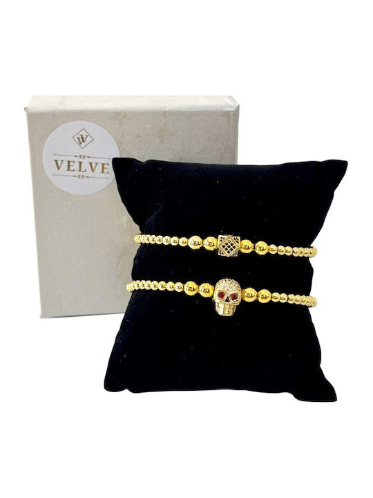 Velve Set Armbänder