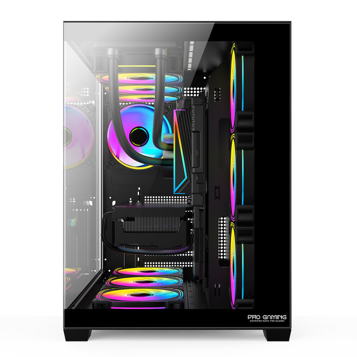 ProGaming Elite Gaming Desktop PC (i7-9700/32GB DDR4/1TB SSD