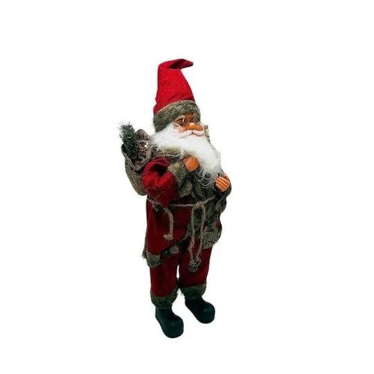 Santa Claus Red 45cm