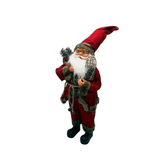 Santa Claus Red 45cm