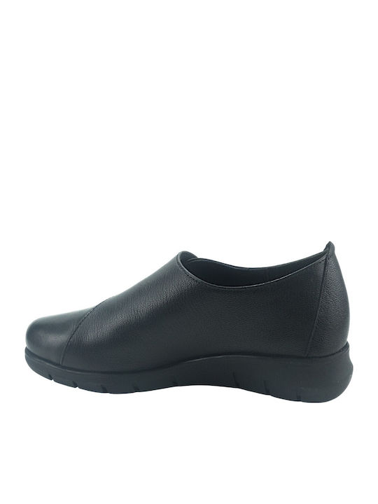 Дамски Loafers в Черен Цвят