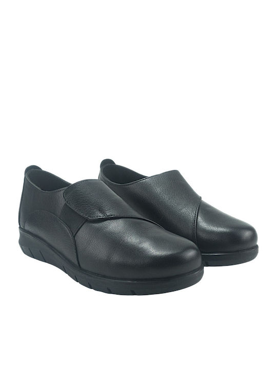 Дамски Loafers в Черен Цвят
