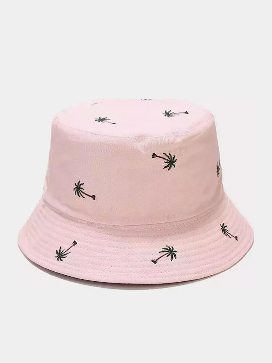 Pandaboo Fabric Women's Bucket Hat Yellow