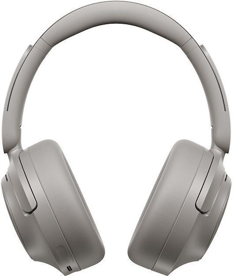 QCY H3S Bluetooth Wireless Over Ear Headphones Gray