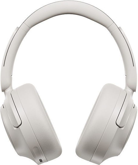 QCY H3S Bluetooth Wireless Over Ear Headphones White