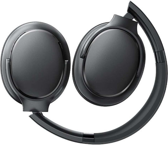 Acefast Wireless / Wired Over Ear Headphones with 60 Hours Playing Time Black