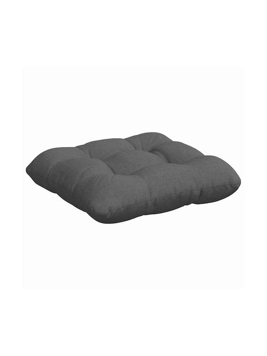 vidaXL Grau Sofa-Kissen 40x40cm
