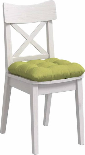 vidaXL Μαξιλάρι Καναπέ Πράσινο 40x40εκ.