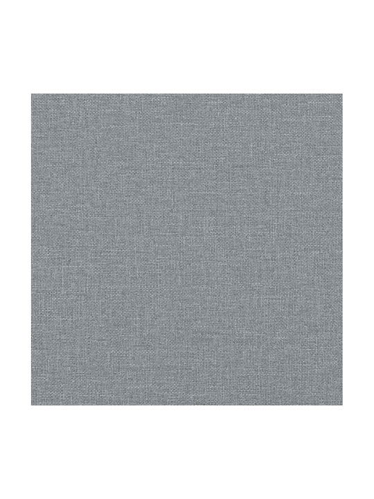 vidaXL Perna De Canapea Gri 40x40 Cm