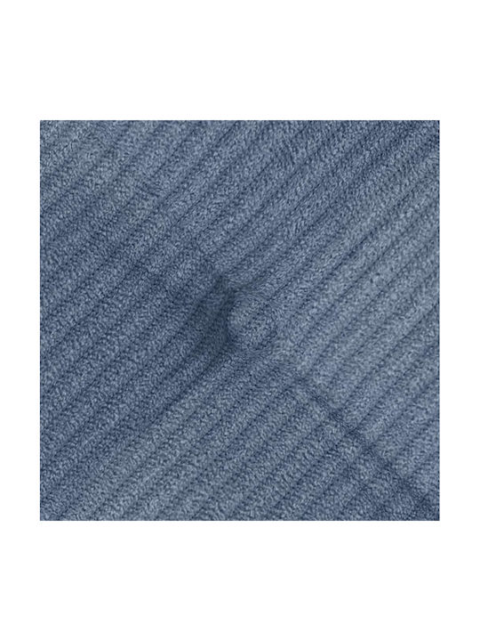 vidaXL Sofa Cushion Blue 40x40cm