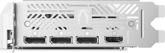 Zotac GeForce RTX 5070 12GB GDDR7 Twin Edge OC White Edition Κάρτα Γραφικών