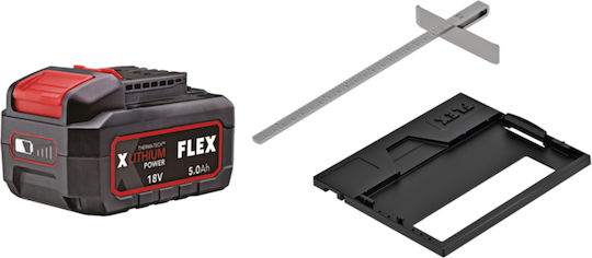 Flex CSM 57 Δισκοπρίονο 1x5Ah
