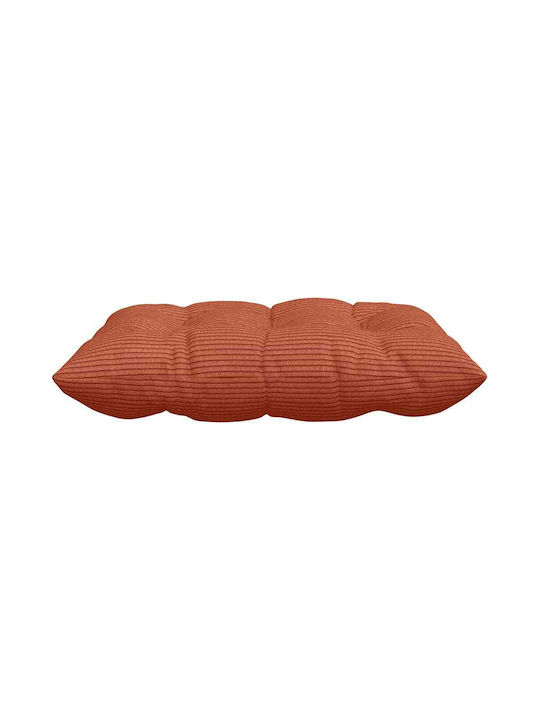 vidaXL vidaXL Sofa Cushion Red 40x40cm