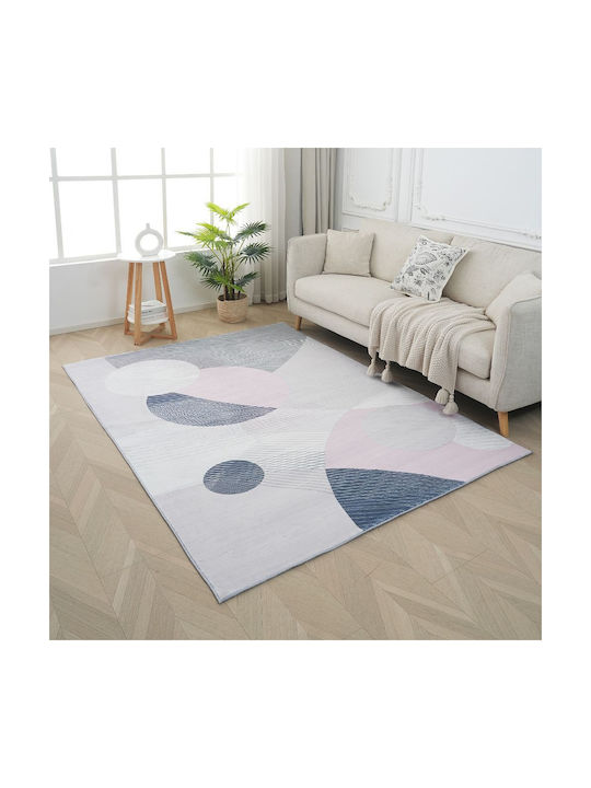 Homeone London Αντιολισθητικό Χαλί Ορθογώνιο 120x170cm