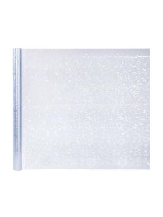 Decorative Sticker Glass 1pcs 90x1000cm vidaXL