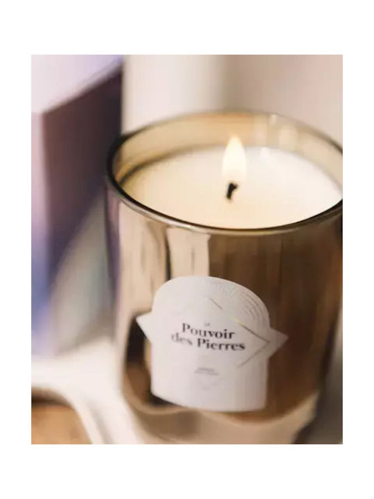 My Jolie Candle Aromatisches Soja-Kerze im Gefäß mit Lavendel Parfüm 250gr