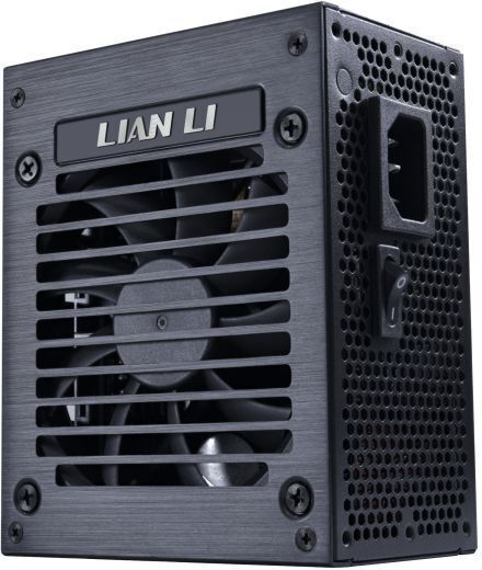 Lian Li SP850 rev. 2.0 850W Μαύρο Τροφοδοτικό Υπολογιστή Full Modular 80 Plus Gold