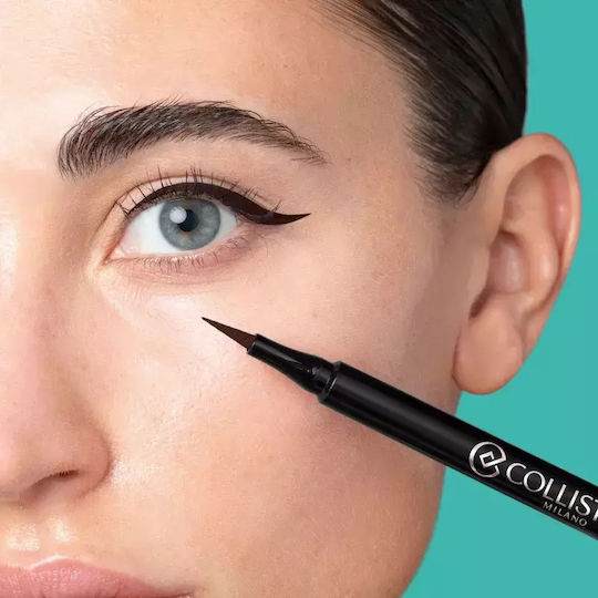 Collistar Waterproof Pen Eye Liner Shade 1ml