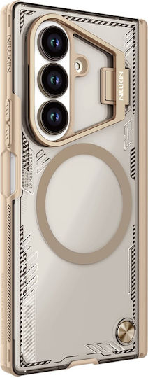 Erbord Back Cover Πλαστικό / Σιλικόνης Χρυσό (Galaxy Z Fold7)