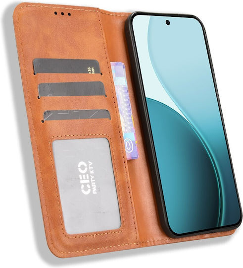 Retro Book Maro (Oppo Reno14F)
