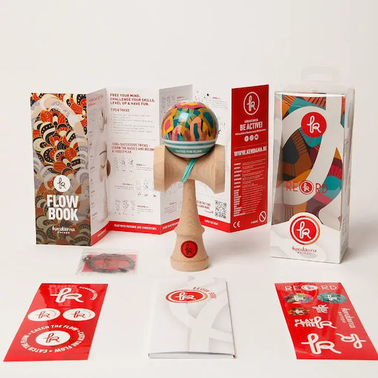 Kendama Europe Record + Symbiosis Mc