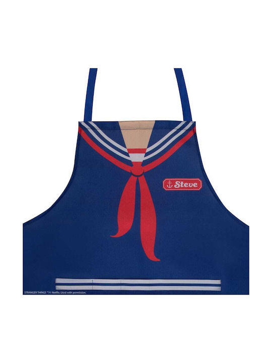 Cinereplicas Apron Blue