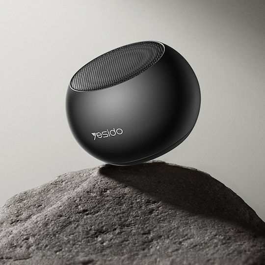 Yesido YSW33 Bluetooth Speaker 3W Black