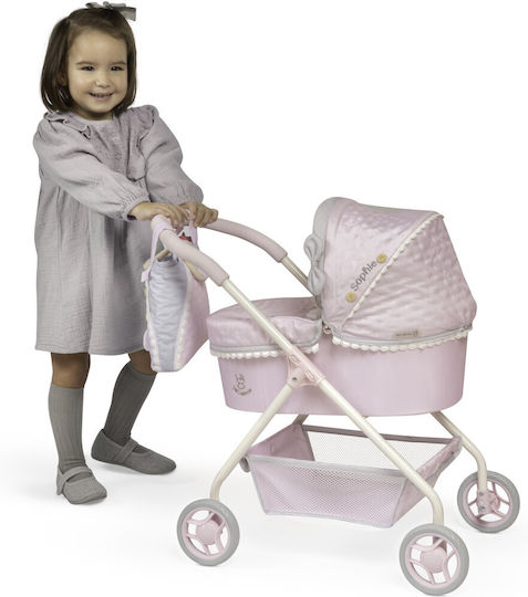 De Cuevas Puppen Kinderwagen Für 3+ Jahre