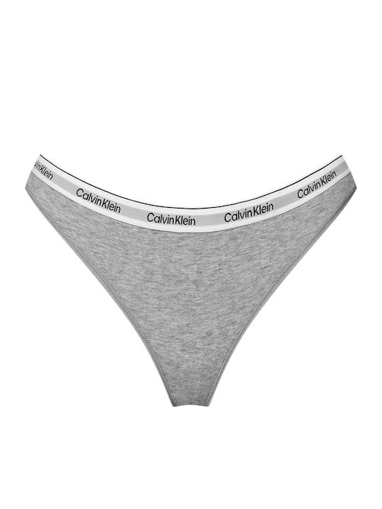 Βαμβακερά Women's String 3Pack Multicolour