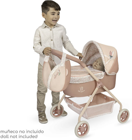 De Cuevas Puppenwagen