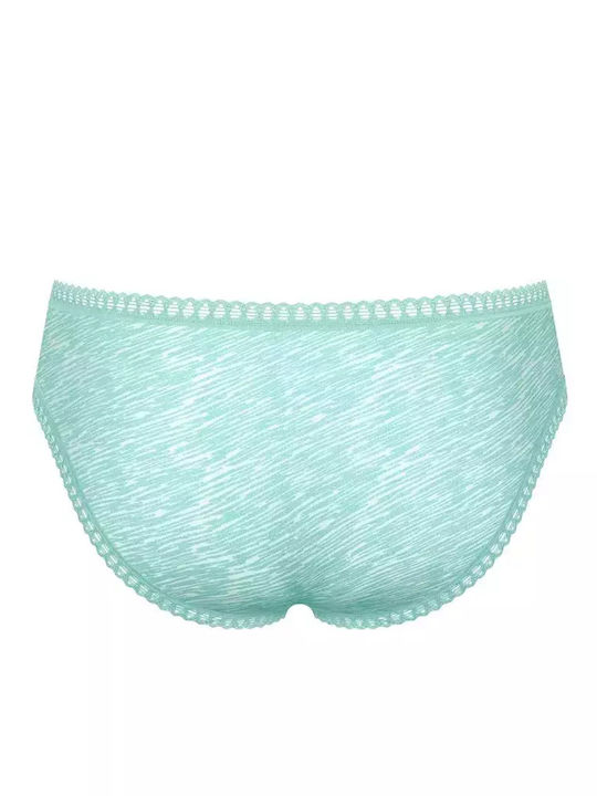 Damen Slip Mint