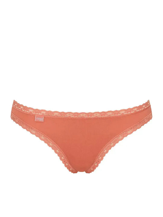 24/7 Weekend H Βαμβακερά Damen Brasilien 3Pack Coffee/grey/ecai