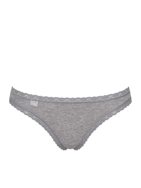 24/7 Weekend H Βαμβακερά Damen Brasilien 3Pack Coffee/grey/ecai