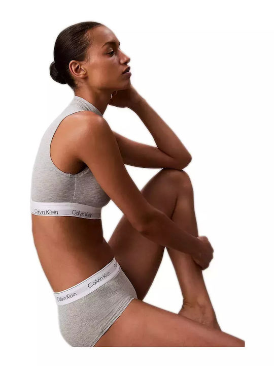 Damen Boxer Gray