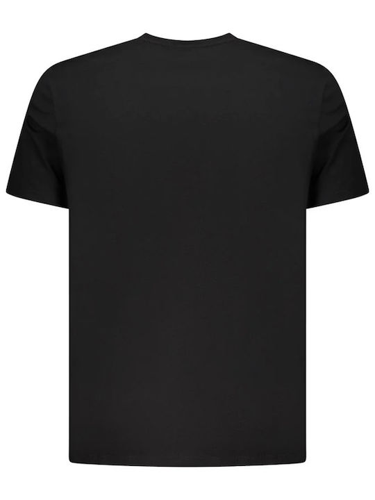 T-shirt Μαυρο