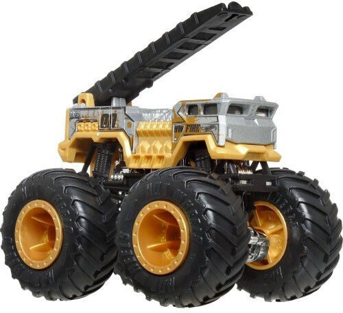 Hot Wheels Car 1:64 Monster Truck For 4+ Years Old