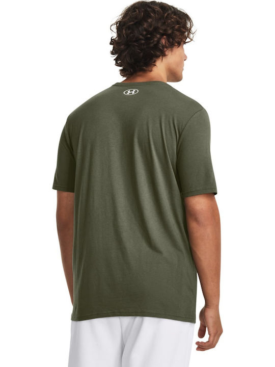 T-shirt Khaki