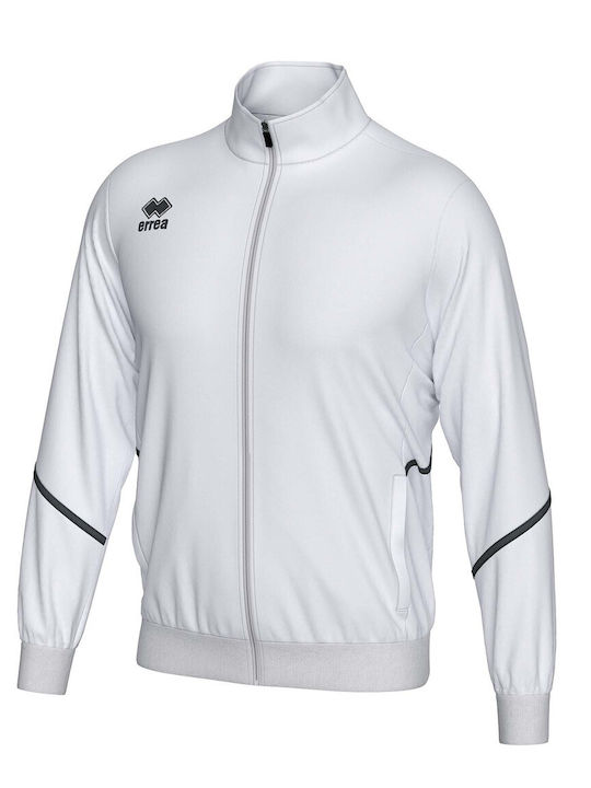 Sweatshirt Weiß